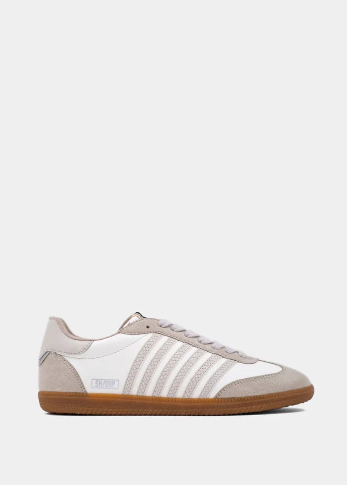 White Stevie Shu Shop Sneakers