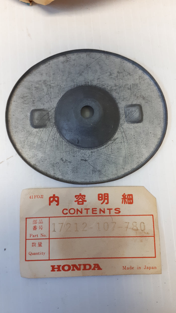XL 75A AIR FILTER CAP