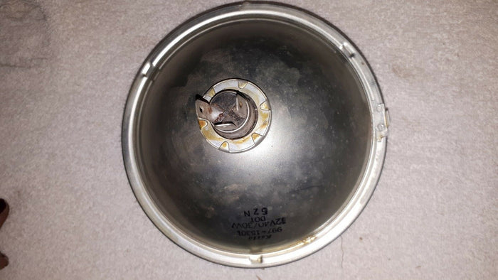 YAMAHA RD 400 HEADLIGHT LENS ASSEMBLY