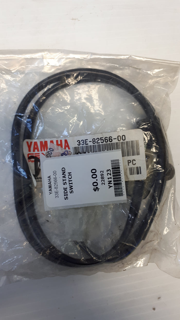 Yamaha Side Stand Switch