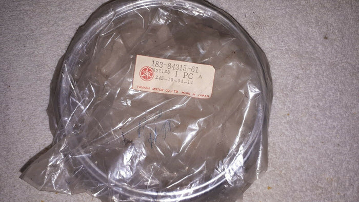 YAMAHA YAS1C AS2C HEADLIGHT RING 183-84315-61 1968-1969