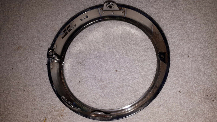 YAMAHA YAS1C AS2C HEADLIGHT RING 183-84315-61 1968-1969