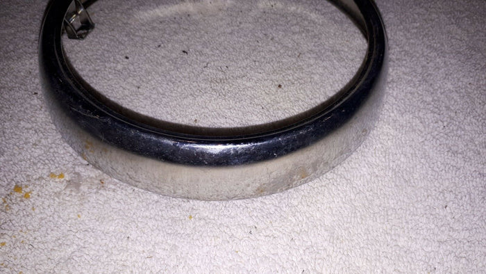 YAMAHA YAS1C AS2C HEADLIGHT RING 183-84315-61 1968-1969