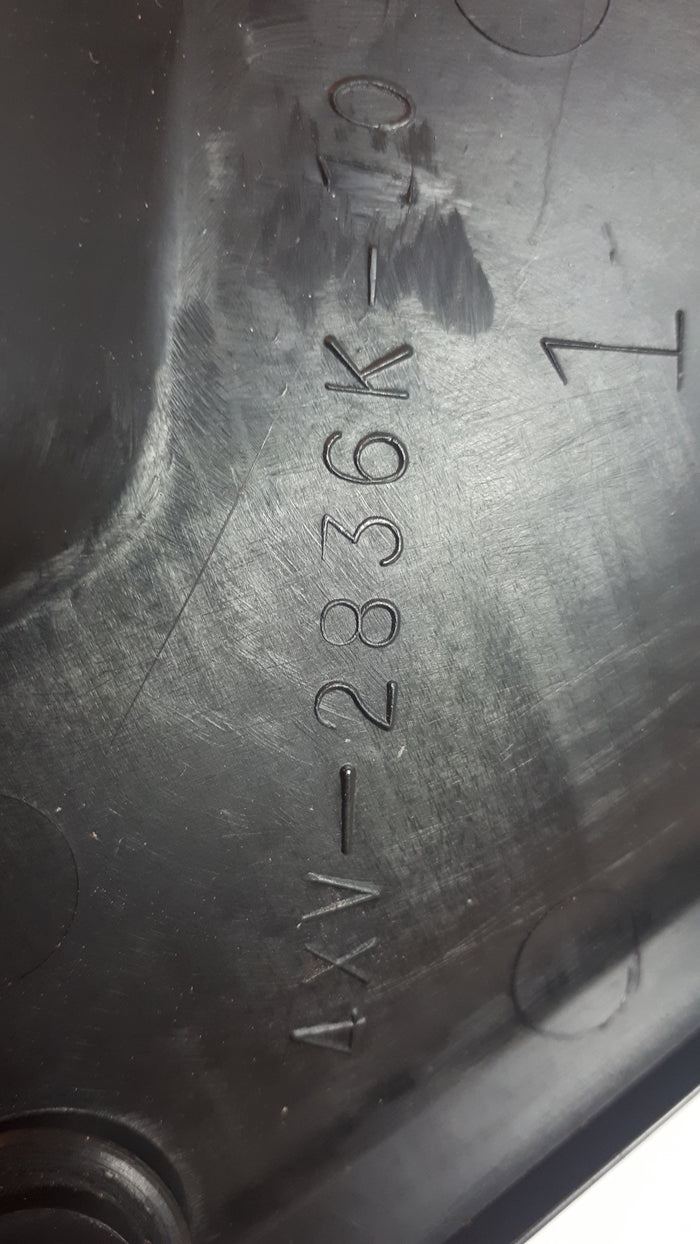 YZFR1 Inner Fairing Panels