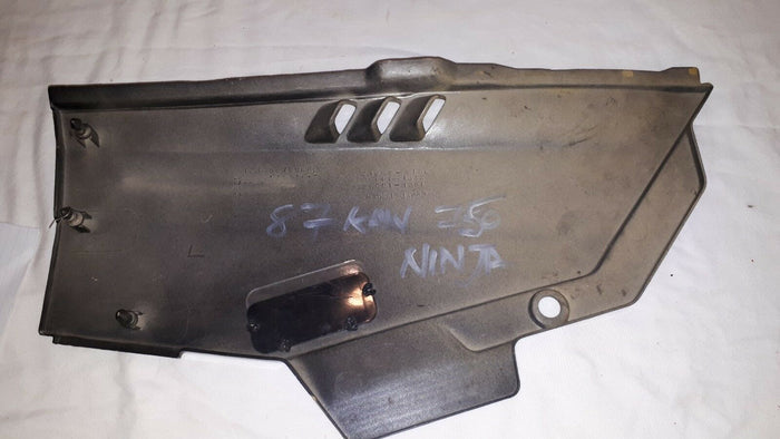 ZX 750 NINJA LEFT SIDE COVER