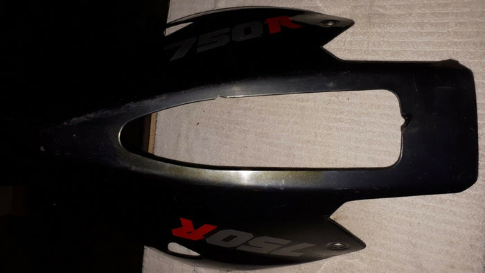 ZX750 NINJA  BELLY FAIRING, UNDER COWL