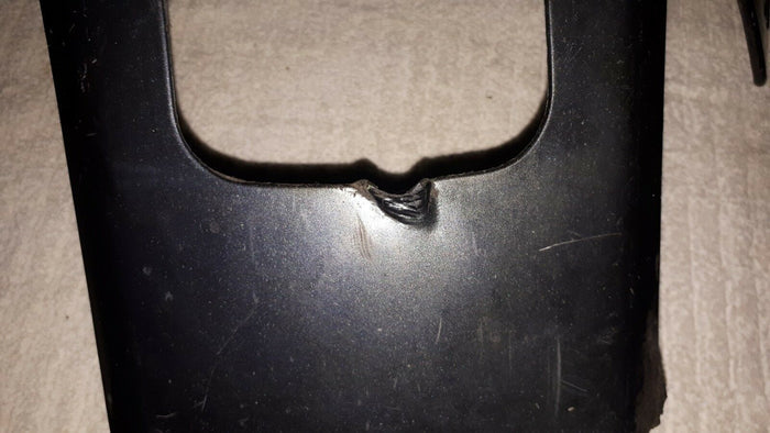 ZX750 NINJA  BELLY FAIRING, UNDER COWL