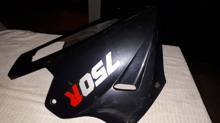ZX750 NINJA  BELLY FAIRING, UNDER COWL