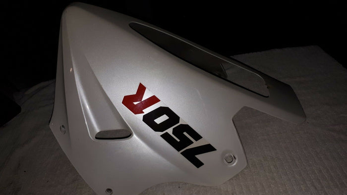 ZX750 NINJA WHITE UNDER COWL