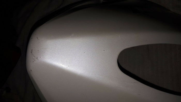 ZX750 NINJA WHITE UNDER COWL