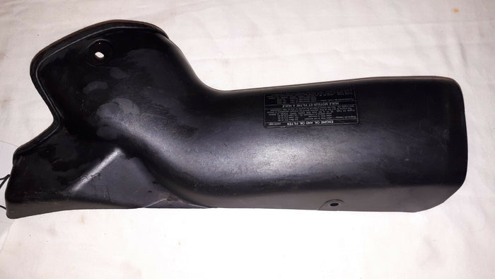 ZX7R RIGHT AIR CLEANER COVER